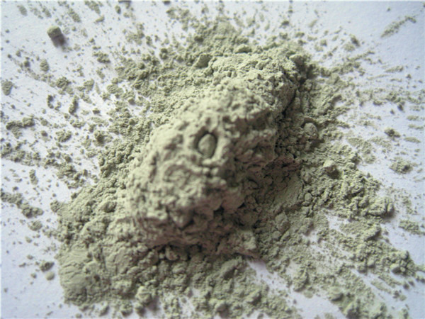 無機(jī)陶瓷涂料生產(chǎn)用高硬度耐高溫綠碳化硅微粉