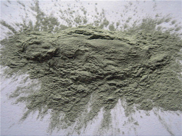 切割研磨拋光玻璃用耐磨化學穩(wěn)定性好綠碳化硅GC